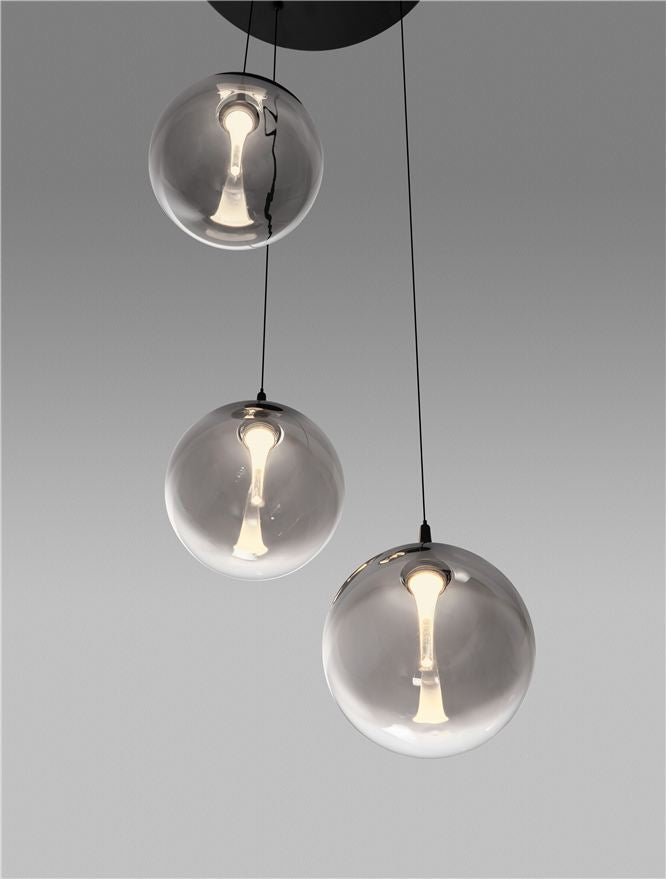 Lustra Nova Luce ORENDA 9416959