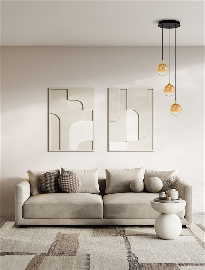 Lustra Nova Luce ORENDA 9416960