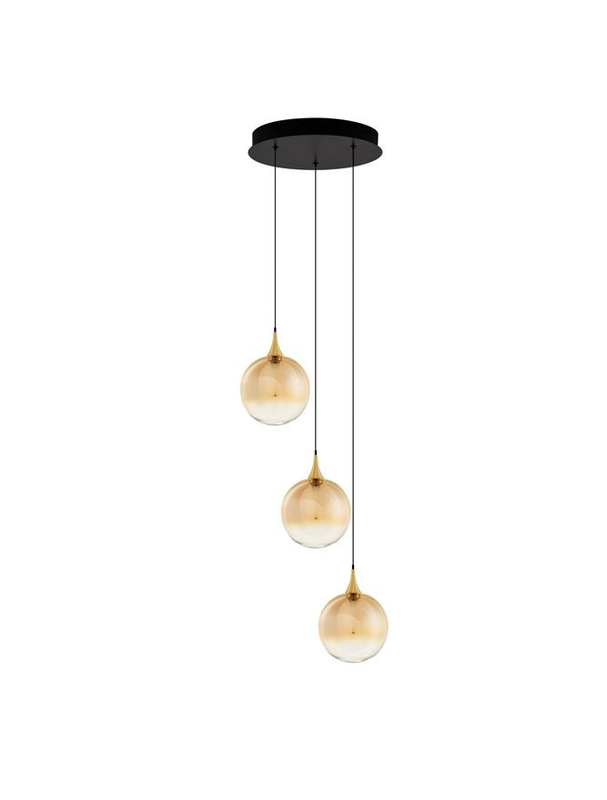 Lustra Nova Luce ORENDA 9416960