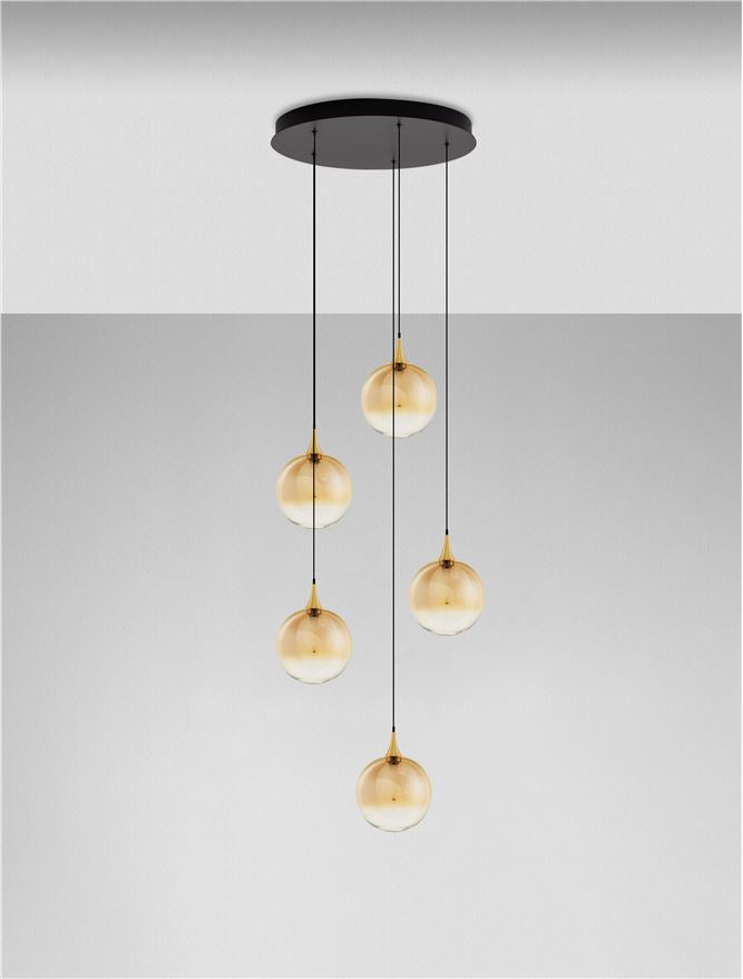 Candelabru Nova Luce ORENDA 9416962