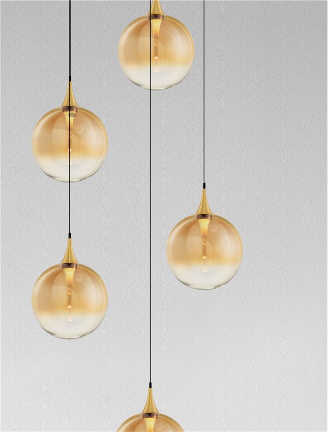 Candelabru Nova Luce ORENDA 9416962