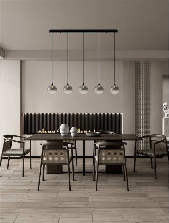 Lustra Nova Luce ORENDA 9416963