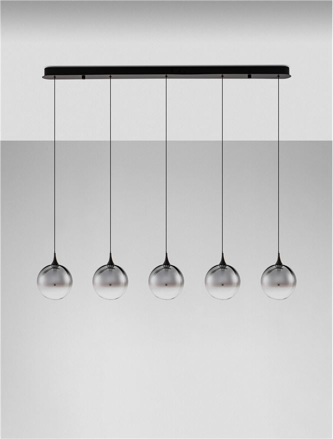 Lustra Nova Luce ORENDA 9416963