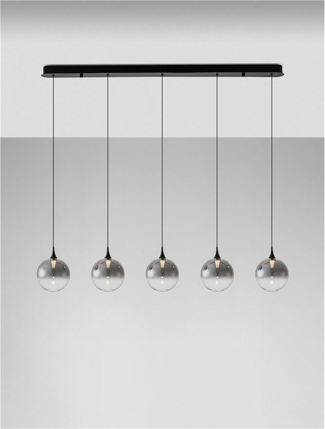 Lustra Nova Luce ORENDA 9416963