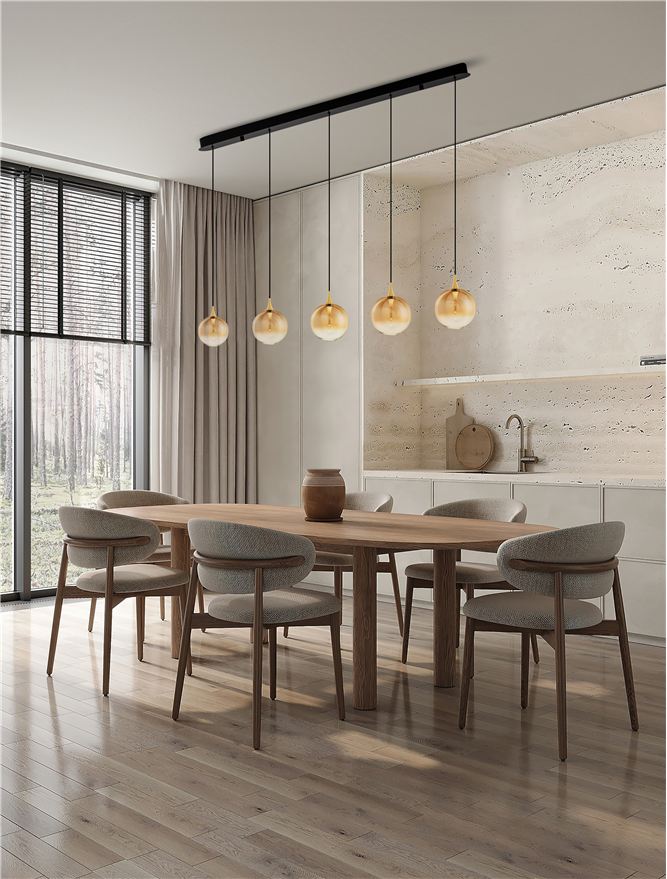 Lustra Nova Luce ORENDA 9416964