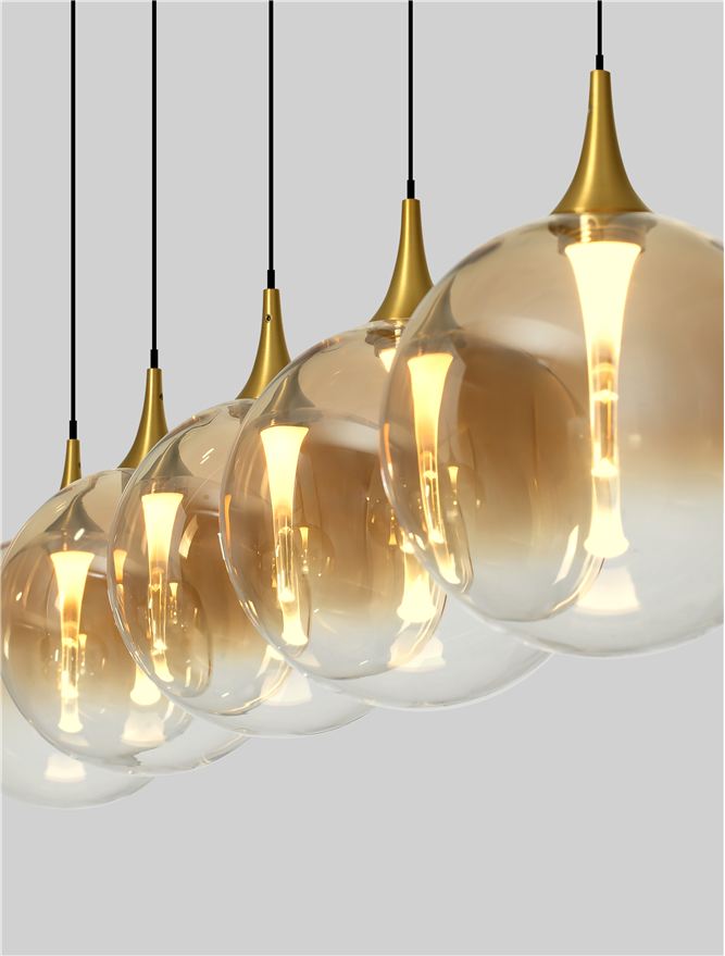 Lustra Nova Luce ORENDA 9416964