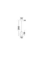 Pendul Nova Luce ALISH 9416965