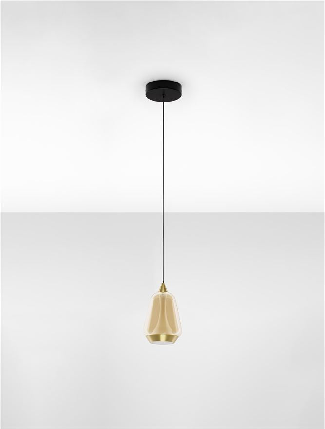 Pendul Nova Luce ALISH 9416966