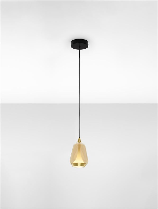 Pendul Nova Luce ALISH 9416966