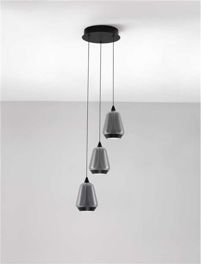 Lustra Nova Luce ALISH 9416967