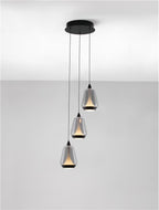 Lustra Nova Luce ALISH 9416967