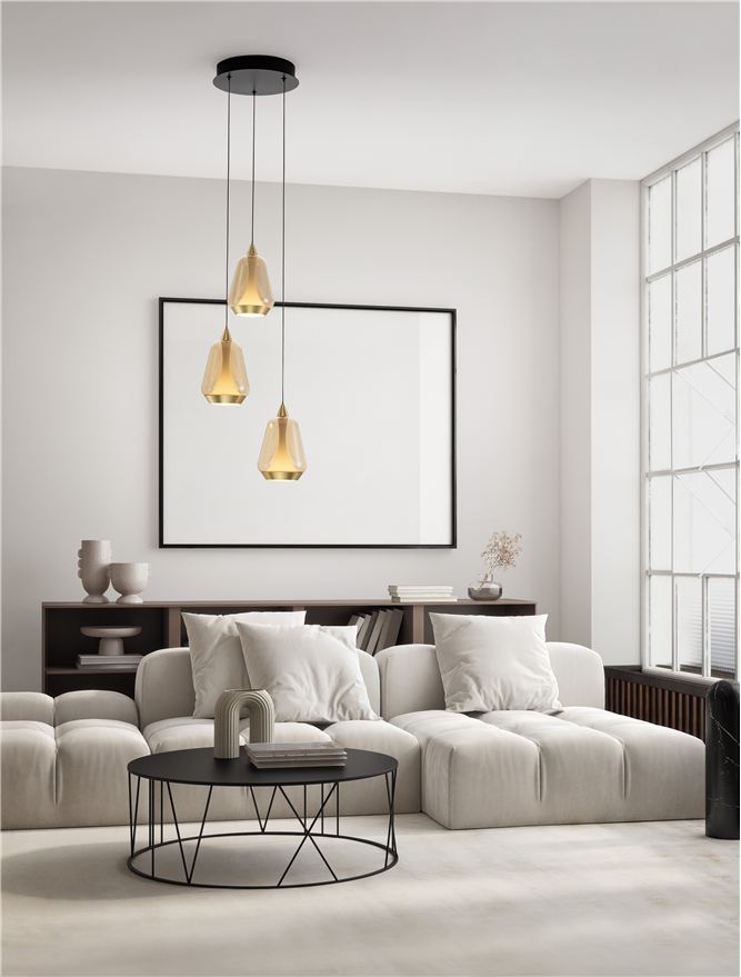 Lustra Nova Luce ALISH 9416968