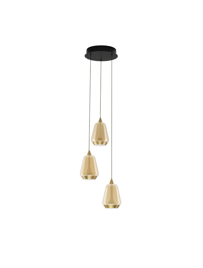 Lustra Nova Luce ALISH 9416968