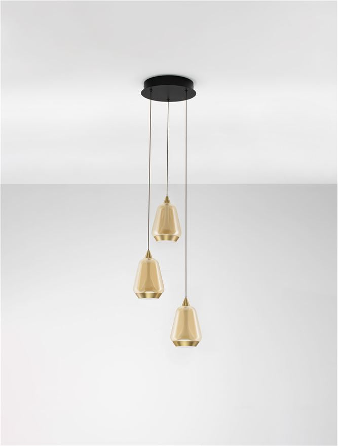 Lustra Nova Luce ALISH 9416968