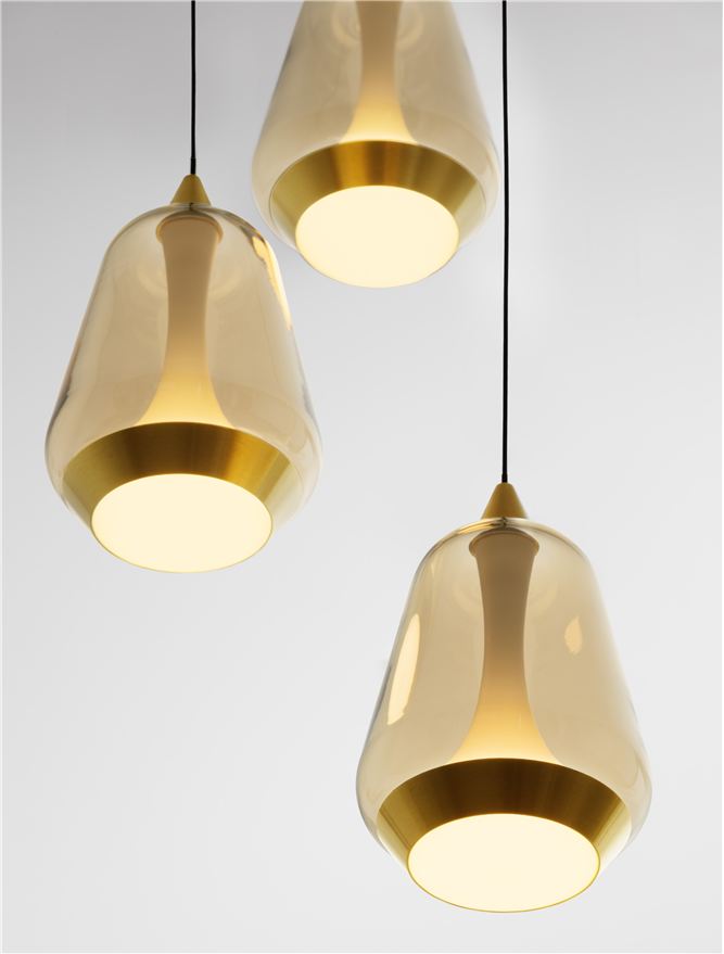 Lustra Nova Luce ALISH 9416968