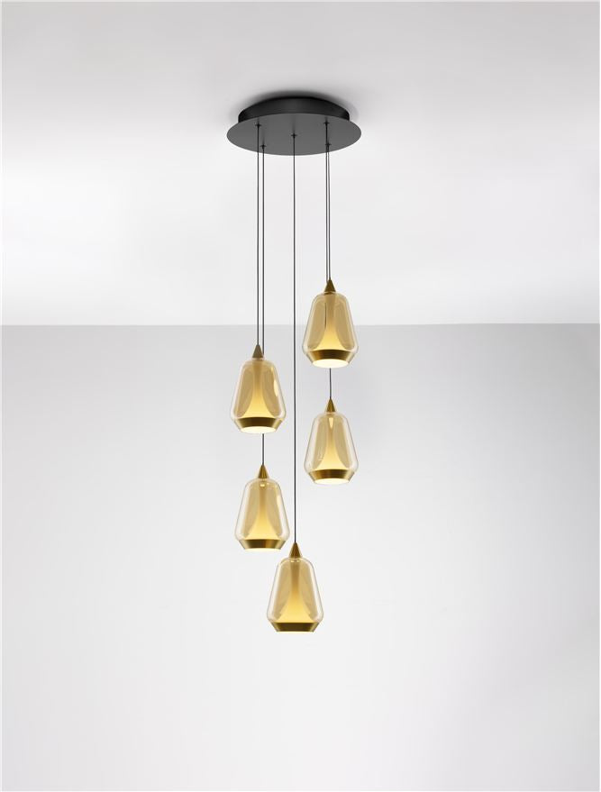 Candelabru Nova Luce ALISH 9416970