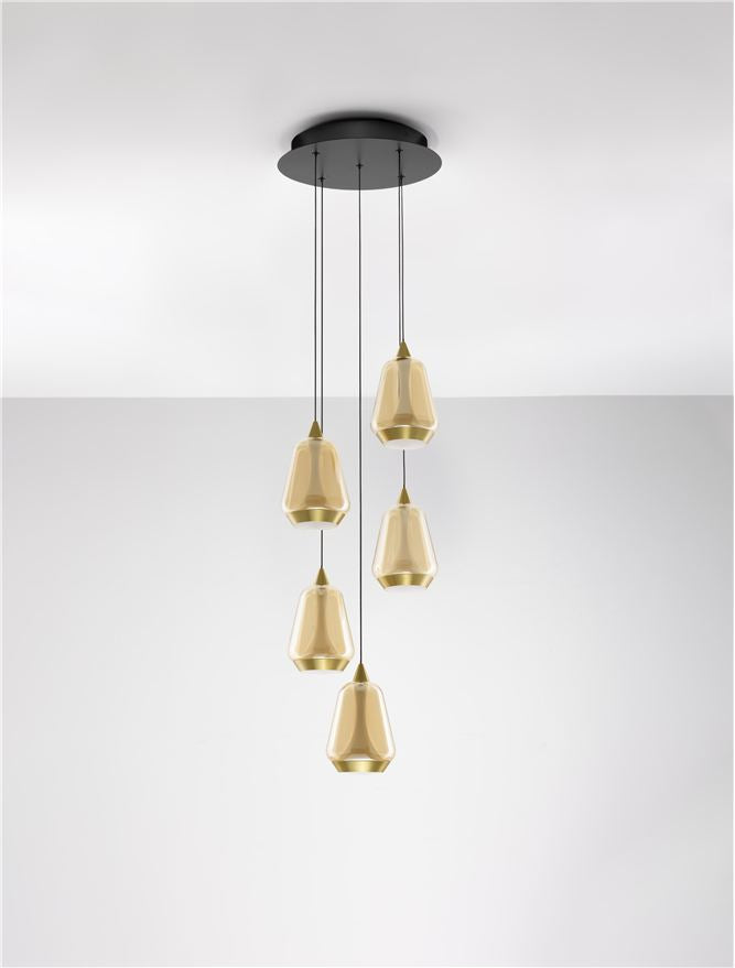 Candelabru Nova Luce ALISH 9416970