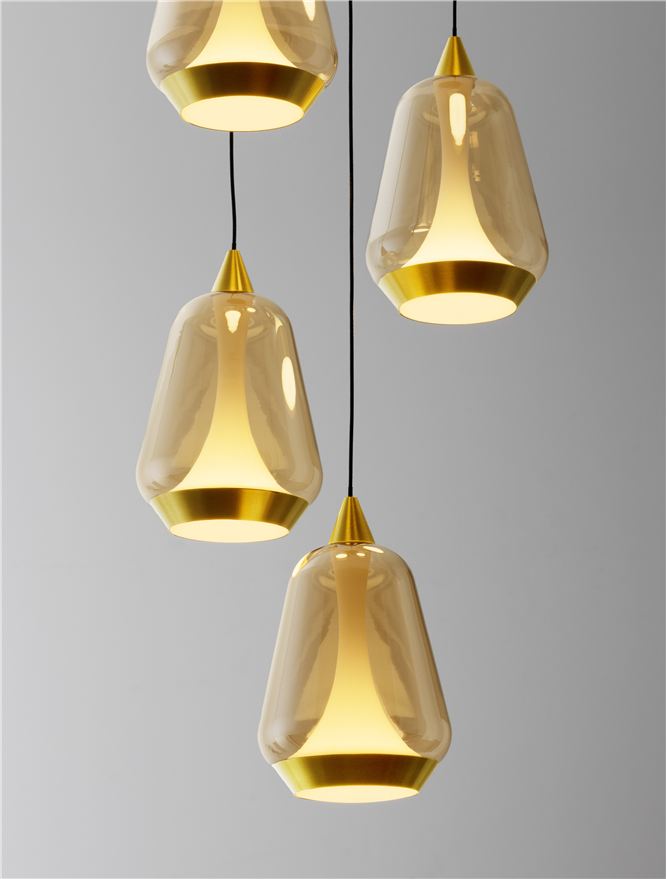Candelabru Nova Luce ALISH 9416970