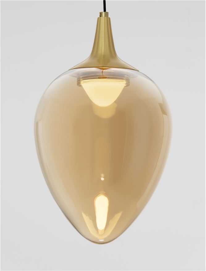 Pendul Nova Luce NALI 9416972