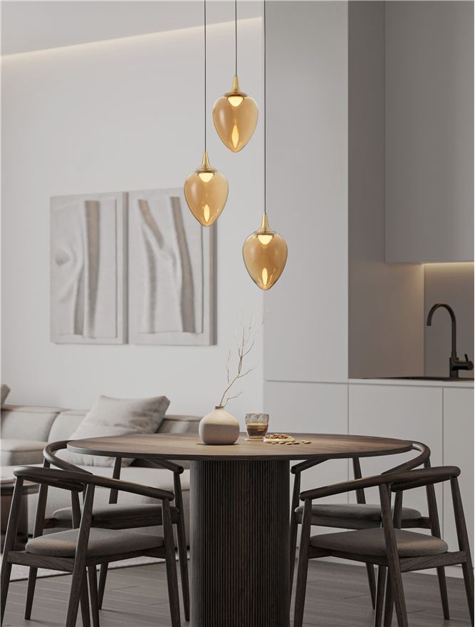 Lustra Nova Luce NALI 9416974
