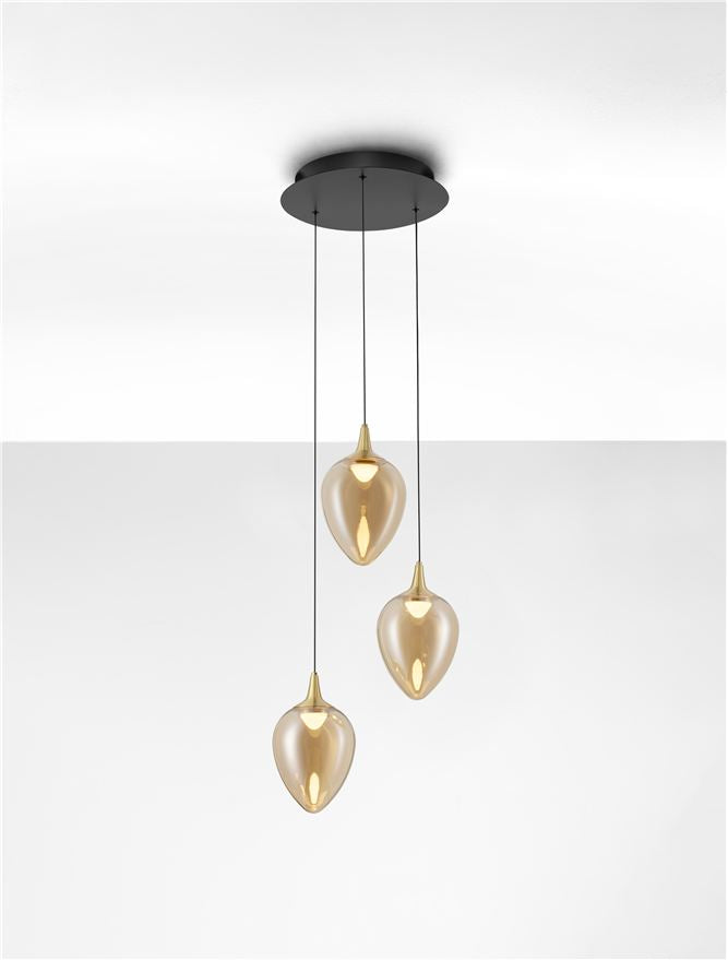 Lustra Nova Luce NALI 9416974