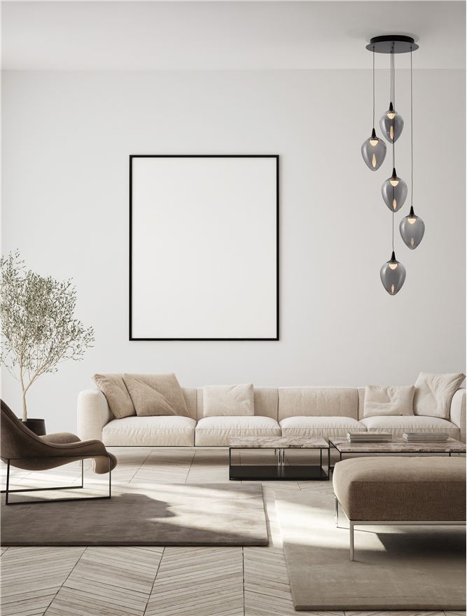 Candelabru Nova Luce NALI 9416975