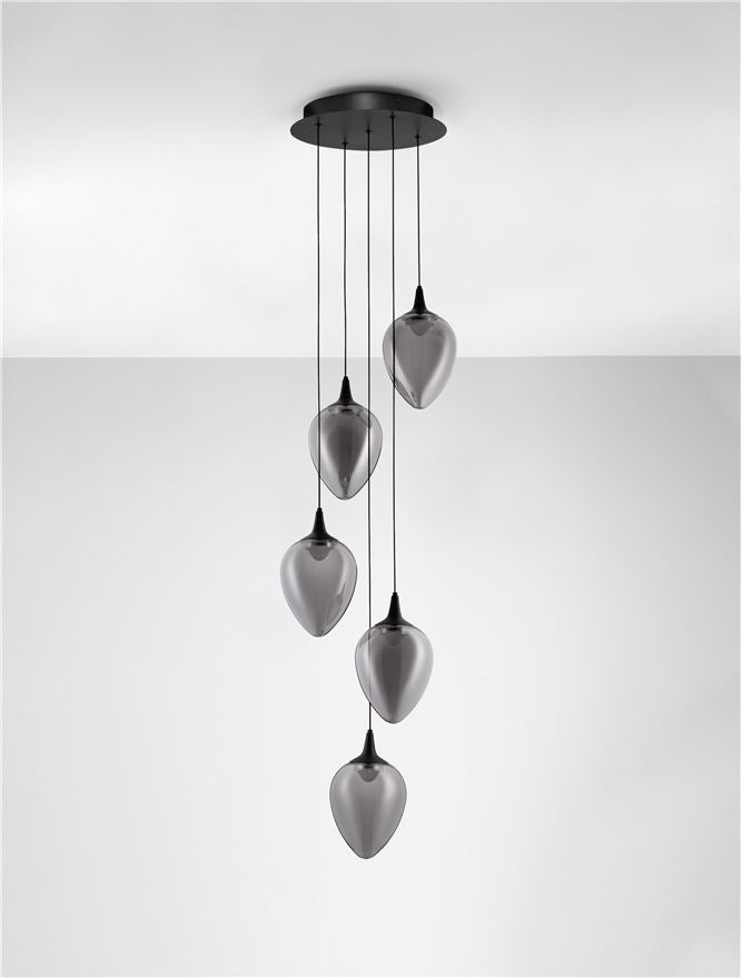 Candelabru Nova Luce NALI 9416975