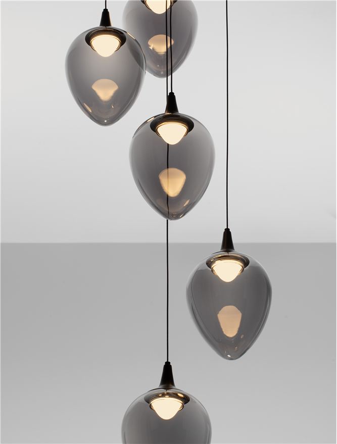 Candelabru Nova Luce NALI 9416975