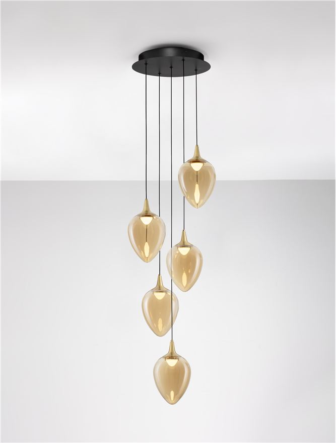 Candelabru Nova Luce NALI 9416976