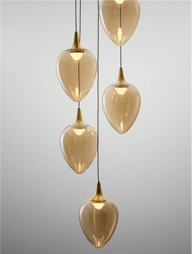 Candelabru Nova Luce NALI 9416976