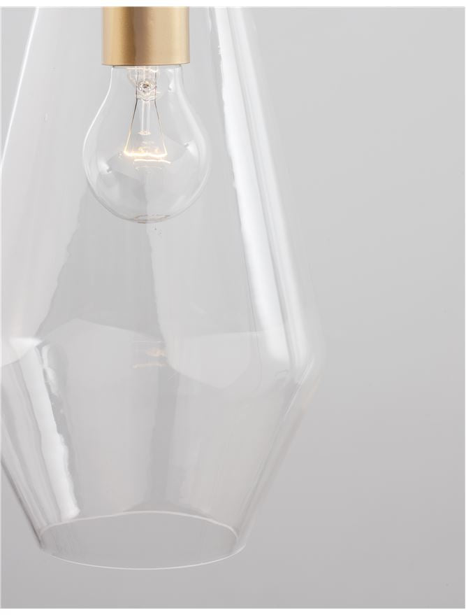 Pendul Nova Luce PRISMA 9426732