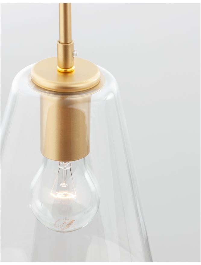Pendul Nova Luce PRISMA 9426732