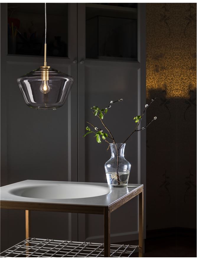 Pendul Nova Luce PRISMA 9426733