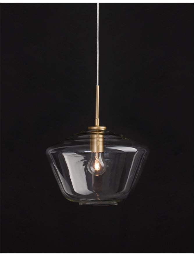 Pendul Nova Luce PRISMA 9426733