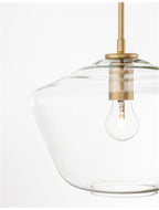 Pendul Nova Luce PRISMA 9426733