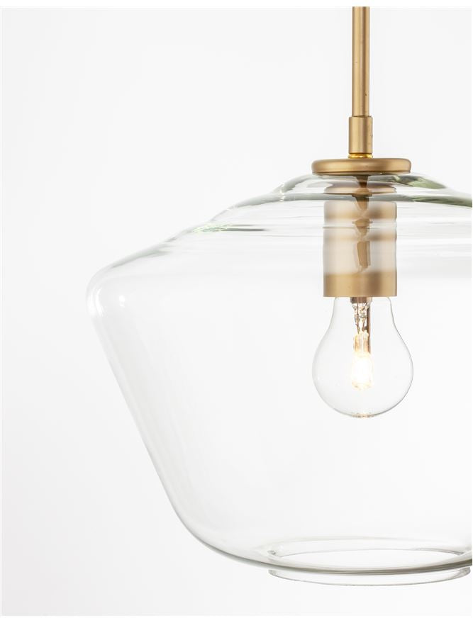 Pendul Nova Luce PRISMA 9426733