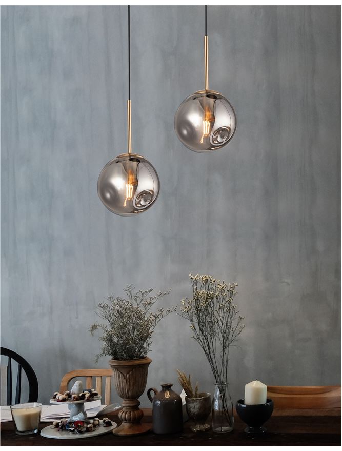 Pendul Nova Luce SPADA 9426751