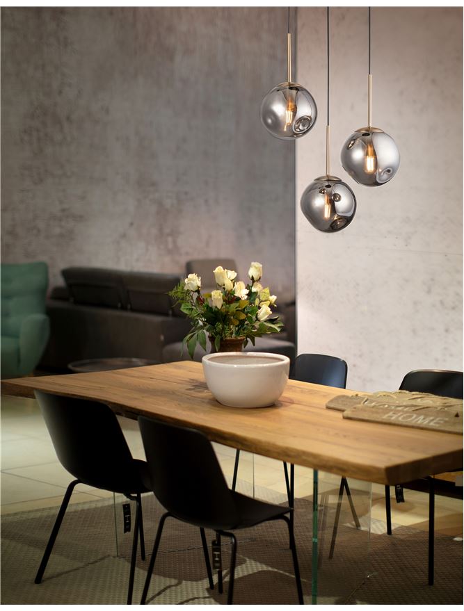 Lustra Nova Luce SPADA 9426753