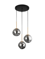 Lustra Nova Luce SPADA 9426753