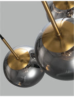 Lustra Nova Luce SPADA 9426753