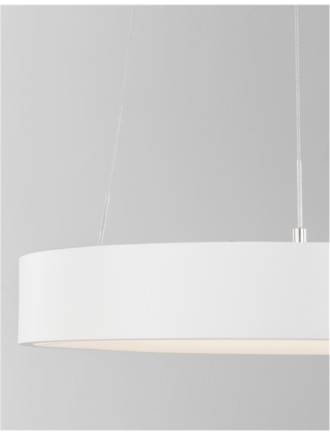 Lustra Nova Luce RANDO THIN 9453430