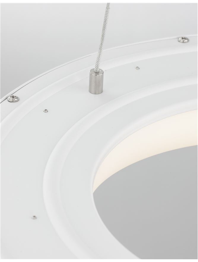 Lustra Nova Luce RANDO THIN 9453430
