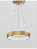Lustra Nova Luce RANDO THIN 9453432