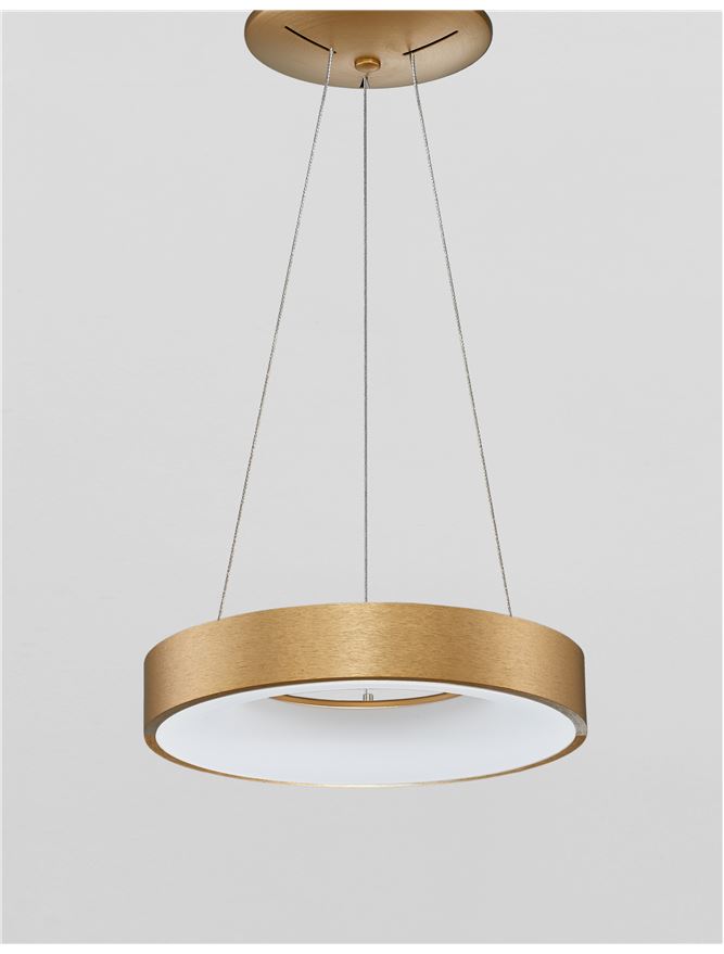 Lustra Nova Luce RANDO THIN 9453432
