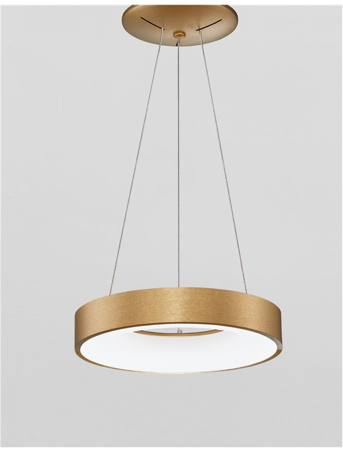 Lustra Nova Luce RANDO THIN 9453432