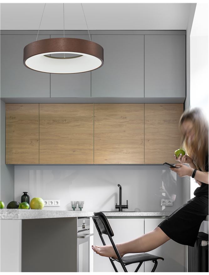 Lustra Nova Luce RANDO THIN 9453433