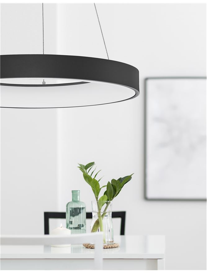 Lustra Nova Luce RANDO THIN 9453453