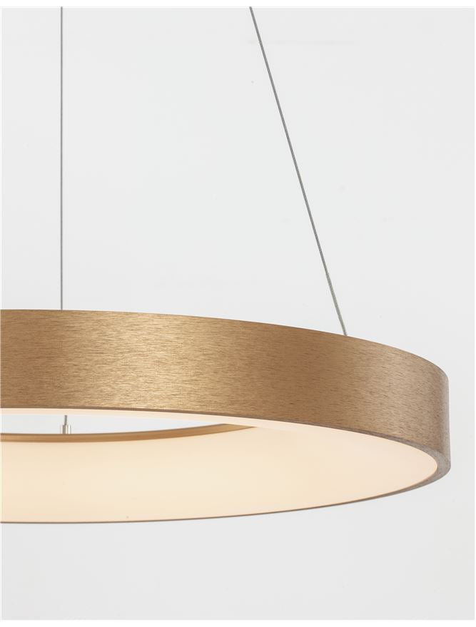Lustra Nova Luce RANDO THIN 9453454