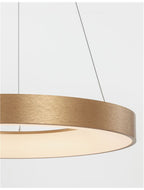 Lustra Nova Luce RANDO THIN 9453454