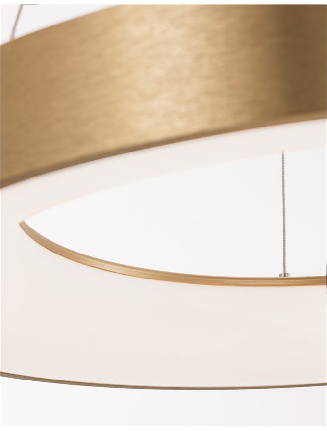 Lustra Nova Luce RANDO THIN 9453454